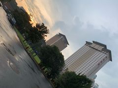 -南京钟山宾馆(江苏省会议中心)