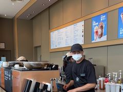 -星巴克(中山服务区西区店)