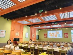 -锅知鲜自助火锅(武侯吾悦广场店)