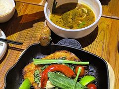 -云海肴·汽锅鸡·云南代表菜(天津国金汇店)