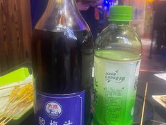 酸梅汤-大成海鲜烧烤·海鲜粥(长寿路店)