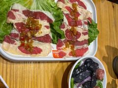 -么肆烤肉·中式自助·烤肉大排档(街道口季佳PAI店)