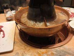-清真·老门框爆肚涮肉·中华老字号(丰管路店)