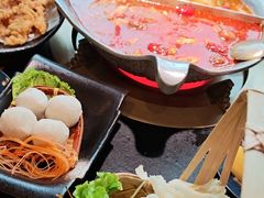 -湊湊火锅·茶憩(上海合生汇店)