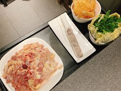-野迹·石橄榄鸡·烧烤(新洲店)