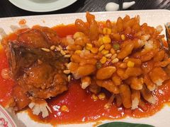 -海天楼中餐厅(吴宫泛太平洋酒店)