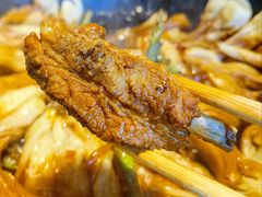 -华盛园卷子王农家菜水库鱼
