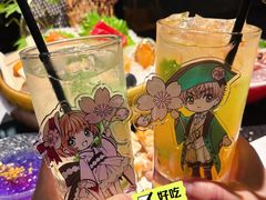 -上井料理黑金店(IFS国金中心店)