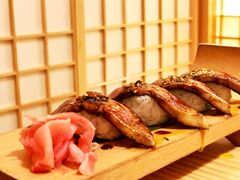 鹅肝寿司-鲔屋寿喜烧