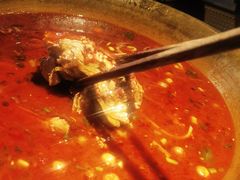 -张翻越·川渝冒菜·武汉黑鸭煲(城北万象城店)