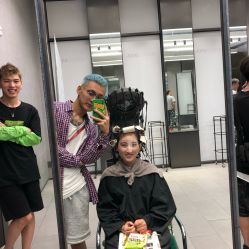-3AM HAIR SALON烫发染发接发