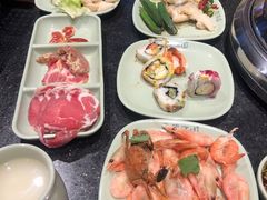 -盛江山自助料理(太原街万达店)
