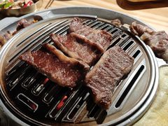 -金顺韩式烤肉·网红烤肉店(广利路店)