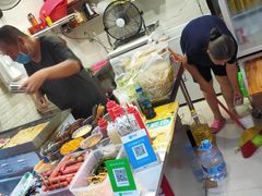 -大东北首席烤冷面(常兴路店)