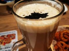 脏脏黑糖奶茶-必胜客(永旺店)