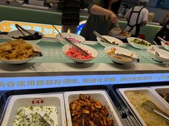 -素满香·全民食养自助(长宁龙之梦店)