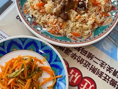 -巴依老爷新疆美食(清华东门店)