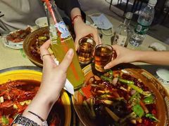 -休记光头香辣蟹干锅店(衣冠庙店)