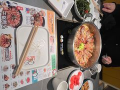 -一品渝香·好吖好鸭时尚干锅鸭头(天山店)