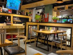 大堂-一顿烧烤(八经街店)