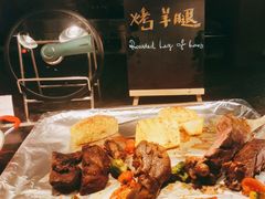 -惠州皇冠假日酒店·西餐厅·自助餐厅