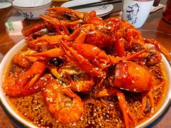 红油龙虾-马头巷·食景园(苏州总店)
