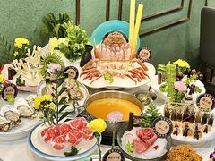 -喜聚薈·花膠雞海鮮火鍋(越秀店)
