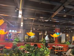 -老船舫·现做活鲜鱼馆(东郊记忆店)