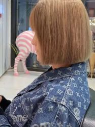 点击看大图 -MORI HAIR SALON日式美发沙龙