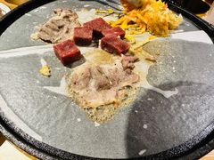 -胖记烤肉(江汉路店)