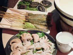 -海煮叹鲜·粥底火锅·港式海鲜打边炉(赛银国际广场店)
