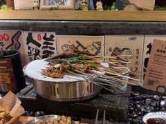 -贰醒·私房小院烧烤 (太古里店)