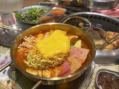 -姜胖胖首尔自助烤肉·蒸汽海鲜大排档(国瑞中心店)