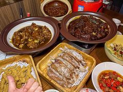 -恰饭·老长沙市井菜(天河客运站店)