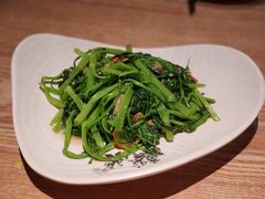 三巴酱炒通心菜-印象南洋·泰国风情餐厅(新安店)