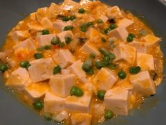 蟹粉豆腐-广州富力丽思卡尔顿酒店·丽轩·粤菜
