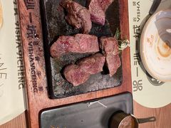 -一沙一城·岩烤牛扒(深圳首店)