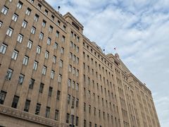 -上海和平饭店 Fairmont Peace Hotel