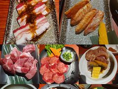 -山之屋炭火烧肉·生啤畅饮(大朗万科中央公园店)