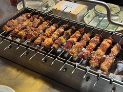 -郭记原生态烤羊腿(长宁路店)