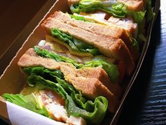 培根蛋俱乐部三明治-星巴克臻选(沈阳大悦城店)