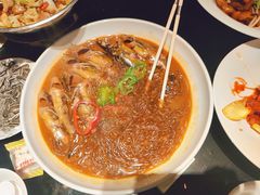 针鱼粉丝-芳芳私房菜·精做淮扬菜(承德路店)