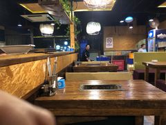大堂-柿子树炭烤羊腿(金台路店)