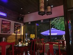 大堂-冰城小镇音乐串吧·聚会餐厅(百子湾店)