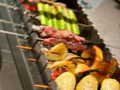 -白玉·朝鲜族烤串(深圳Kkone店)