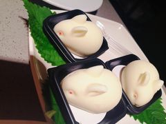 慕斯酸奶兔-海底捞火锅(石厦时代广场店)