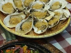 -吉源大排档·鱼生·海鲜(烧烤彩印厂店)