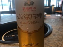 燕京原浆白酒-老墙根涮肉·铜锅·烧烤(欢乐谷·王四营店)