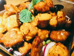 雪龙小牛肉-中8楼风尚云南菜(颐堤港店)