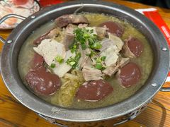 年猪烩菜-陈家老院子·长春特色东北家宴(一匡街店)